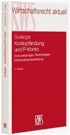 Lutz G Sudergat, Lutz G. Sudergat - Kontopfändung und P-Konto