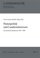 Leuni, Sven Leunig, Träge, Hendrik Träger - Parteipolitik und Landesinteressen