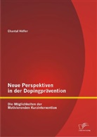 Chantal Höffer - Neue Perspektiven in der Dopingprävention