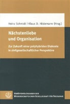 Klaus D. Hildemann, Heinz Schmidt - Nächstenliebe und Organisation