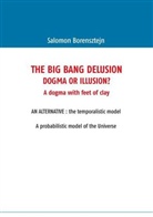 Salomon Borensztejn - The Big Bang Delusion