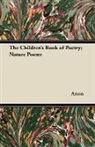 Anon - The Children's Book of Poetry; Nature Poems
