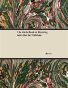 Anon - The Little Book of Drawing Activities for Children