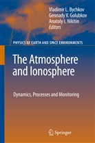 Vladimir Bychkov, Gennad Golubkov, Gennady Golubkov, Anatoly Nikitin - The Atmosphere and Ionosphere