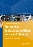 Attili, Attili, Giovanni Attili, Leoni Sandercock, Leonie Sandercock - Multimedia Explorations in Urban Policy and Planning