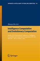 Zheny Du, Zhenyu Du - Intelligence Computation and Evolutionary Computation