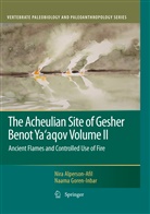 Nir Alperson-Afil, Nira Alperson-Afil, Naama Goren-Inbar - The Acheulian Site of Gesher Benot Ya'aqov Volume II