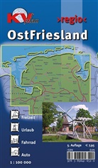 KVplan Sonderausgaben: KVplan-Regio OstFriesland