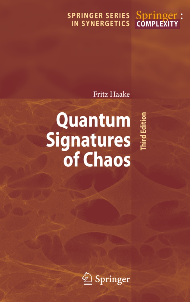 Fritz Haake - Quantum Signatures of Chaos