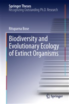 Rituparna Bose - Biodiversity and Evolutionary Ecology of Extinct Organisms