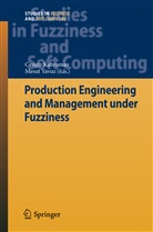 Cengi Kahraman, Cengiz Kahraman, Yavuz, Yavuz, Mesut Yavuz - Production Engineering and Management under Fuzziness