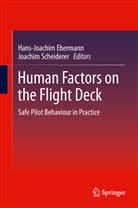 Hans-Joachim Ebermann, Joachim Scheiderer, Hans-Joachi Ebermann, Hans-Joachim Ebermann, Scheiderer, Scheiderer... - Human Factors on the Flight Deck