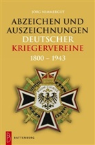 Jörg Nimmergut - Abzeichen und Auszeichnungen deutscher Kriegervereine