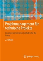 Beiderwieden, Arndt Beiderwieden, Felka, Rolan Felkai, Roland Felkai - Projektmanagement für technische Projekte