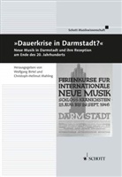 Wolfgang Birtel, Christoph-Hellmut Mahling - "Dauerkrise in Darmstadt?"