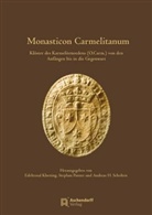 Andreas H Scholten, Kluetin, Edeltraud Klueting, Panze, Stepha Panzer, Stephan Panzer... - Monasticon Carmelitanum