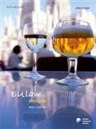 Nigel Foster - Eu Law Directions
