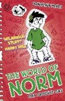 Jonathan Meres, Meres Jonathan - The World Of Norm May Produce Gas