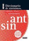 Carmen Gutiérrez Gutiérrez, Ana Rodríguez Vega - Diccionario de sinónimos, palabras afines y antónimos