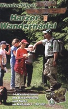 Manfre Böhm, Manfred Böhm, Winfried Rasp - Wanderführer Harzer Wandernadel