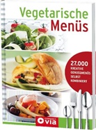 Vegetarische Menüs