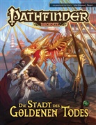Joshua J Frost - Pathfinder Chronicles, Die Stadt des Goldenen Todes