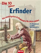 Die 10 größten Erfinder