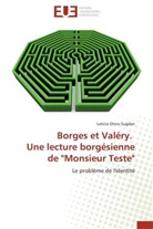 Leticia Otero Sugden, Sugden-L - Borges et valery. une lecture