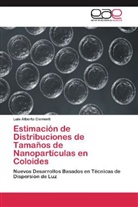 Luis Alberto Clementi - Estimación de Distribuciones de Tamaños de Nanopartículas en Coloides