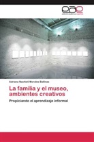 Adriana Nachieli Morales Ballinas - La familia y el museo, ambientes creativos