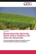 Jorge Marín - Modernización Agrícola: Norte Chico Chileno a 30 años de desarrollo
