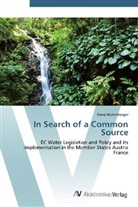 Franz Wirtenberger - In Search of a Common Source