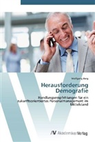 Wolfgang Berg - Herausforderung Demografie