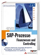 Jürgen Röhricht, Thomas Teufel, Peter Willems - SAP-Prozesse: Finanzwesen und Controlling, m. CD-ROM
