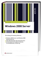 Eric Tierling - Windows 2000 Server, m. CD-ROM