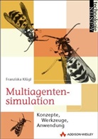 Franziska Kl&uuml;gl - Multiagentensimulation, m. CD-ROM