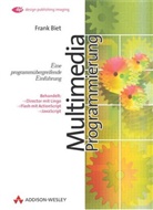 Frank Biet - Multimedia-Programmierung, m. CD-ROM
