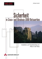 Andreas Aurand - Sicherheit in Cisco- und Windows-2000-Netzwerken