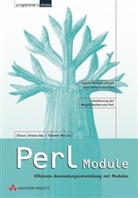 Doug Sparling, Frank Wiles - Perl Module, m. CD-ROM