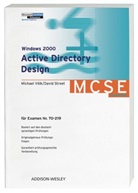 David Street, Michael Völk - Windows 2000 Active Directory Design, m. CD-ROM