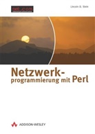 Lincoln D. Stein - Netzwerkprogrammierung mit Perl