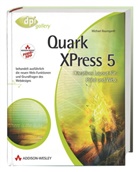 Michael Baumgardt - Quark XPress 5, m. CD-ROM, Sonderausgabe