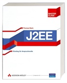 Thomas Stark - J2EE, m. CD-ROM