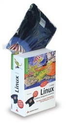 Michael Kofler - Linux T-Book, m. DVD-ROM u. T-Shirt