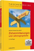 Prosk, Hailk Proske, Hailka Proske, Reiff, Eva Reiff - Zielvereinbarungen und Jahresgespräche