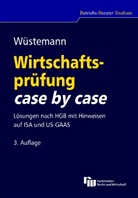 Jens Wüstemann - Wirtschaftsprüfung case by case