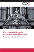 José Ramón Narváez Hernández - Esbozos de Historia Constitucional Matizada