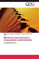 Angela Pila Albarracín Rodríguez, Angela Pilar Albarracín Rodríguez, Ca Conde Cotes, Carlos Arturo Conde Cotes - Memoria operacional y respuestas autonómicas