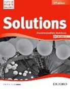 Paul A. Davies, Paul A.. Davies, Tim Falla - Solutions Pre-intermediate Workbook with Audio CD Pack