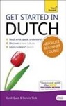 Gerdi Quist, Dennis Strik - Get Started in Dutch Book/CD